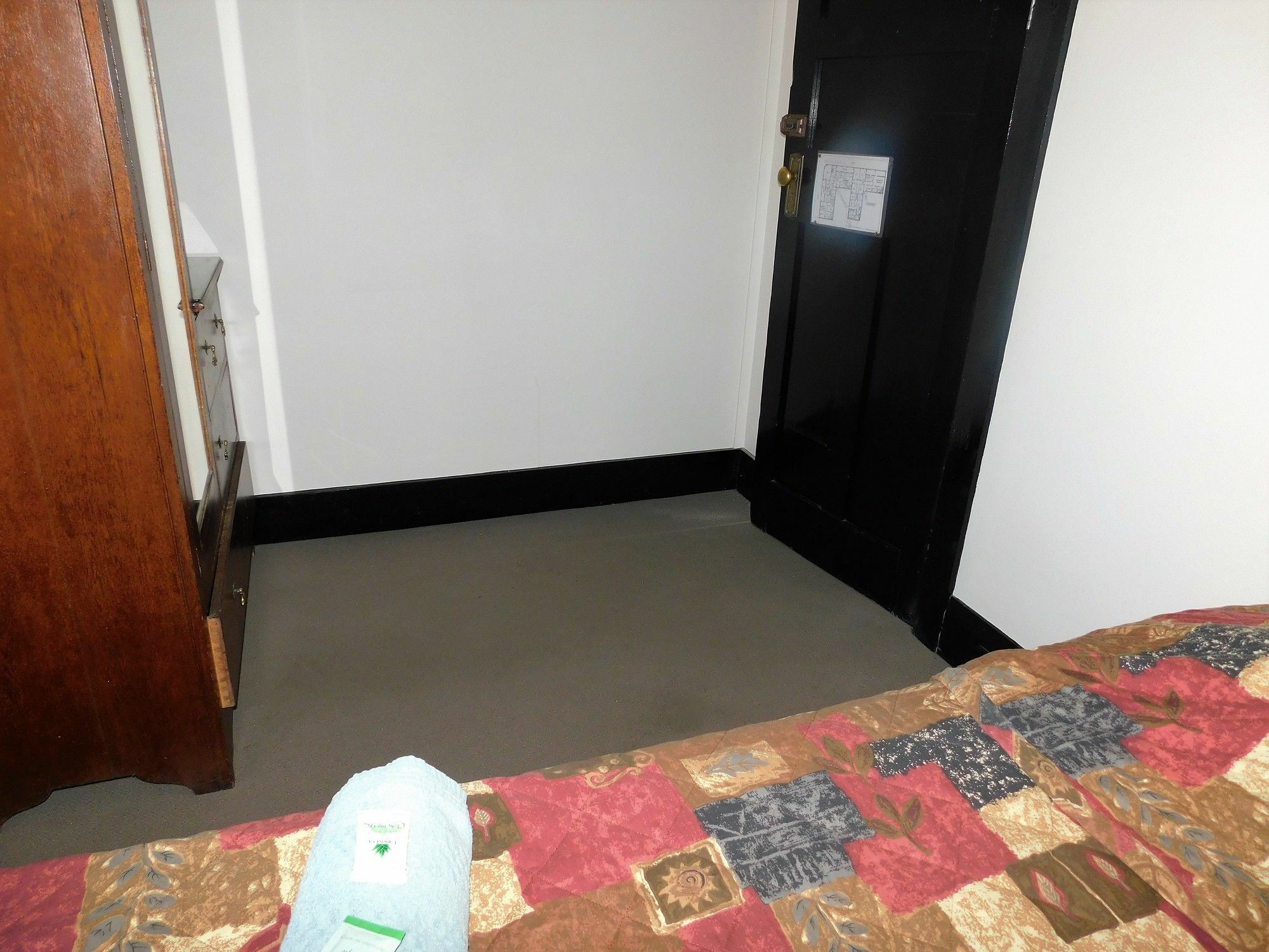 Royal Hotel-Motel モーリー エクステリア 写真